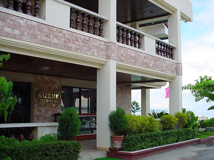 Suzuki Beach Hotel Inc Olongapo 3*,